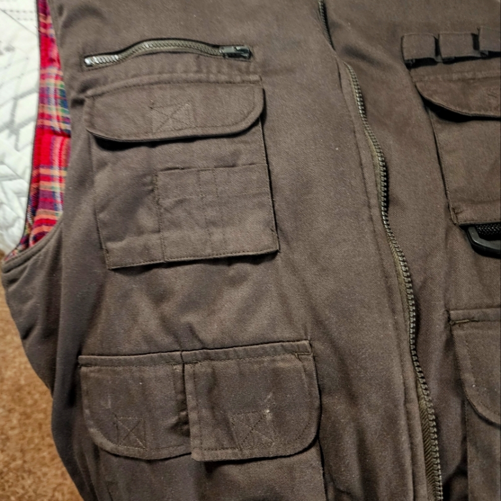 Horizon Hunting Vest for Men, Size Lg